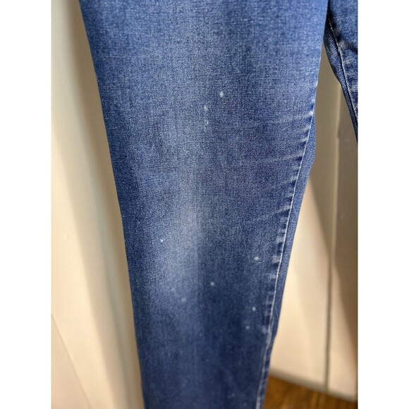 Vintage Wrangler Jeans High Waist Mom Jean Womens Misses sz 16 Reg Fit 80s 90s - Picture 3 of 11